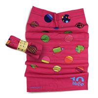 SCARF IN POLIESTERE RICICLATO